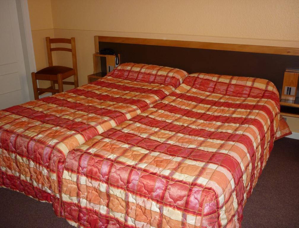Logis-Cit'Hotel Des Vosges 5 Rue De La Gare Obernai Pokój zdjęcie