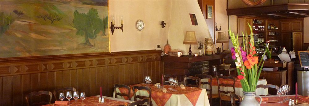 Logis-Cit'Hotel Des Vosges 5 Rue De La Gare Obernai Zewnętrze zdjęcie